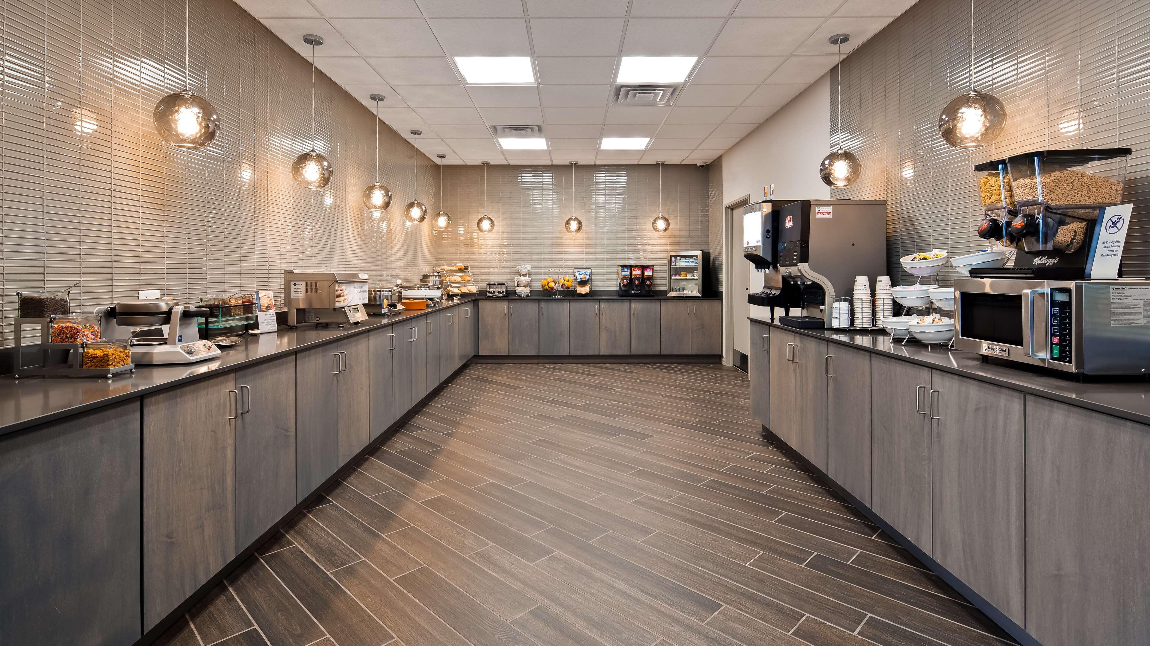 Best Western Plus North Platte Inn & Suites Eksteriør billede