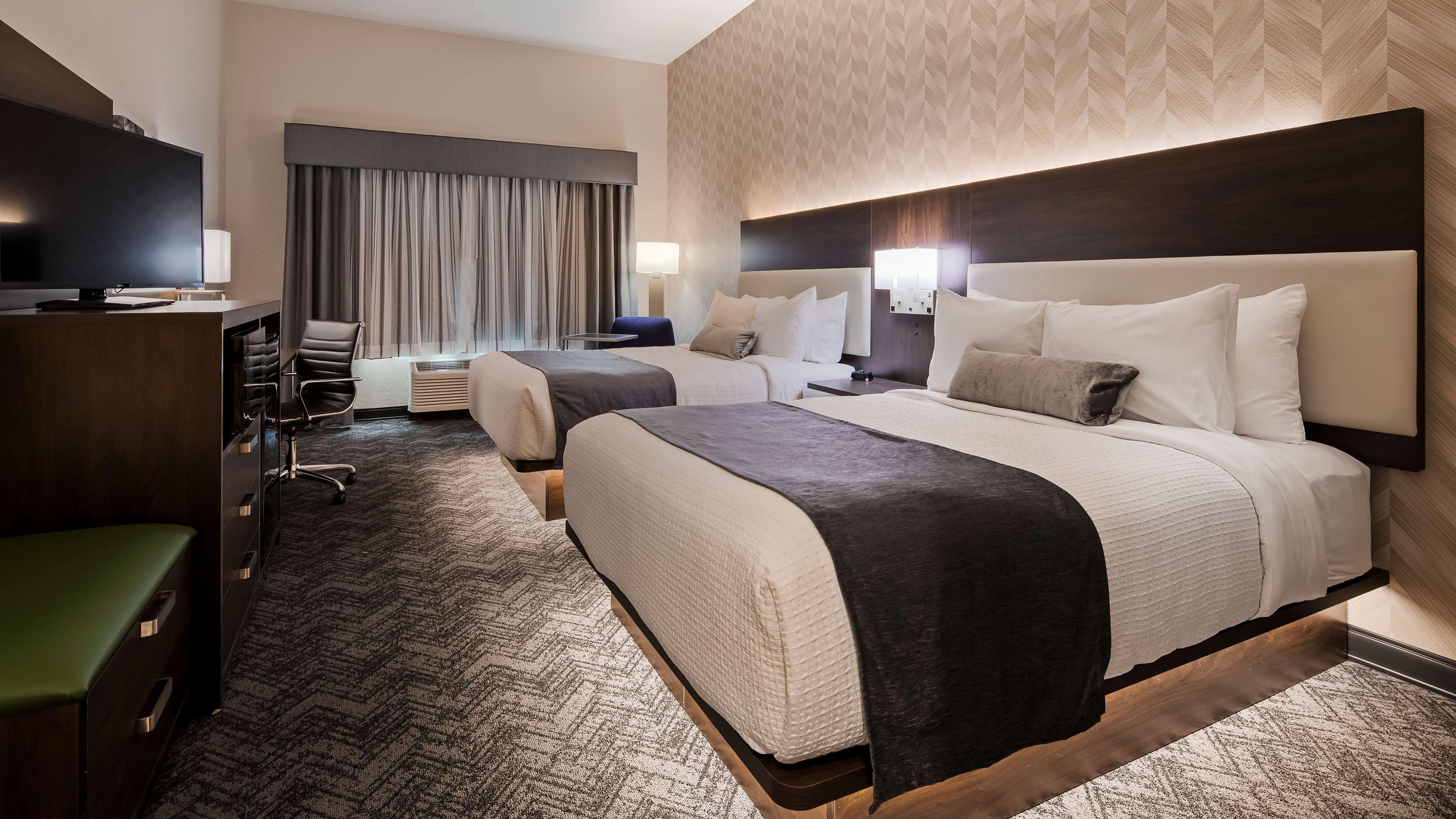 Best Western Plus North Platte Inn & Suites Eksteriør billede