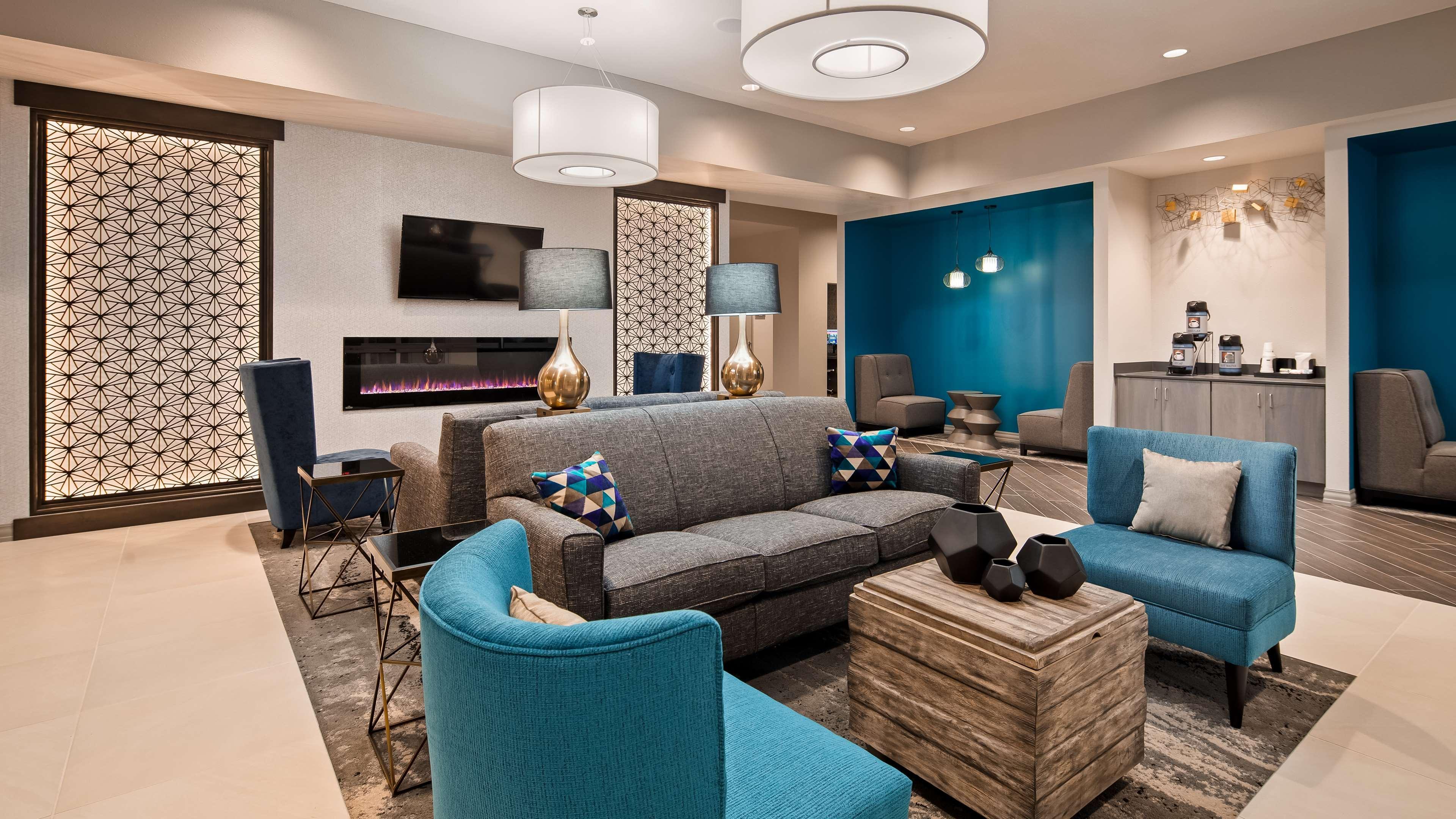 Best Western Plus North Platte Inn & Suites Eksteriør billede