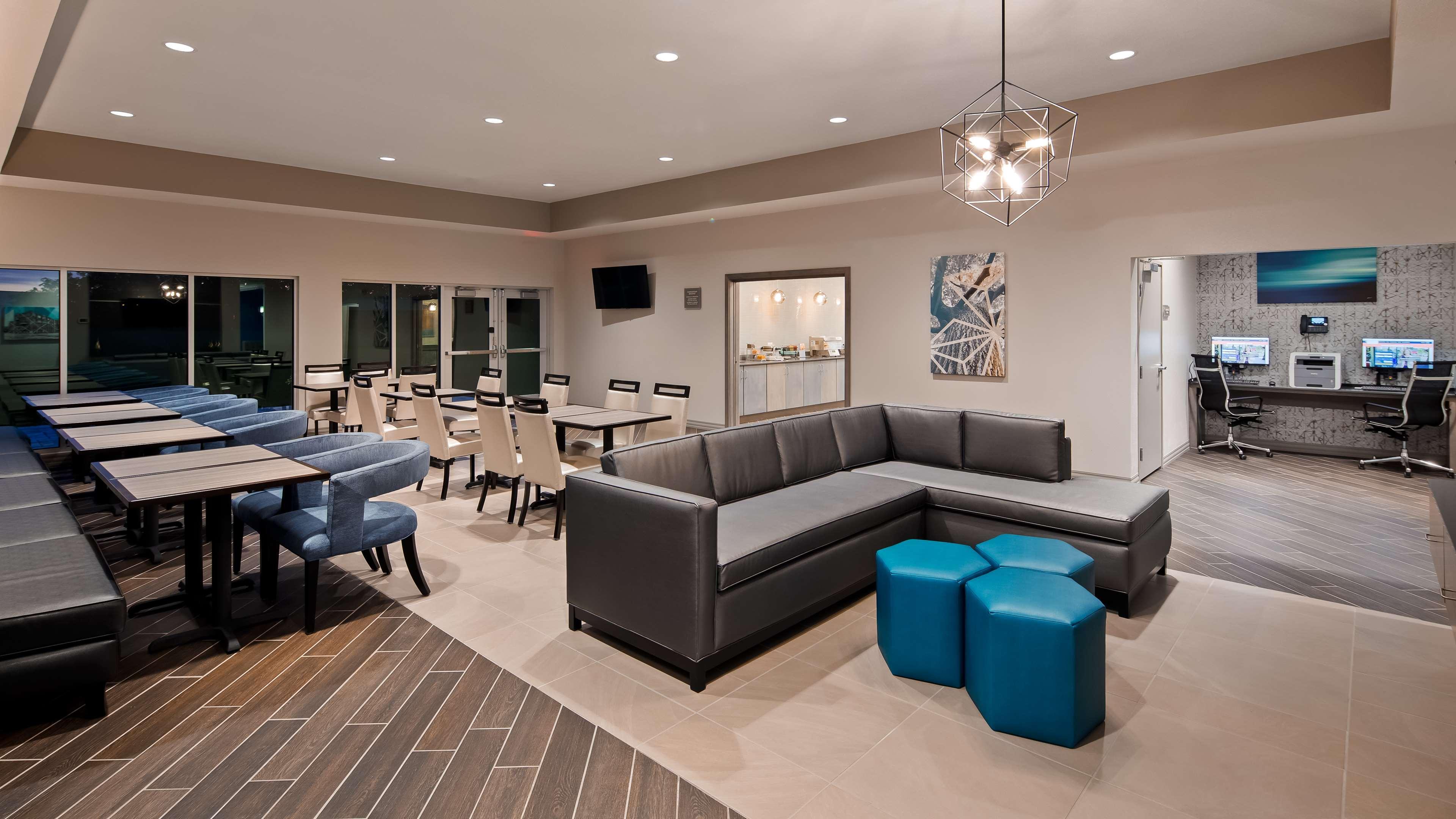 Best Western Plus North Platte Inn & Suites Eksteriør billede