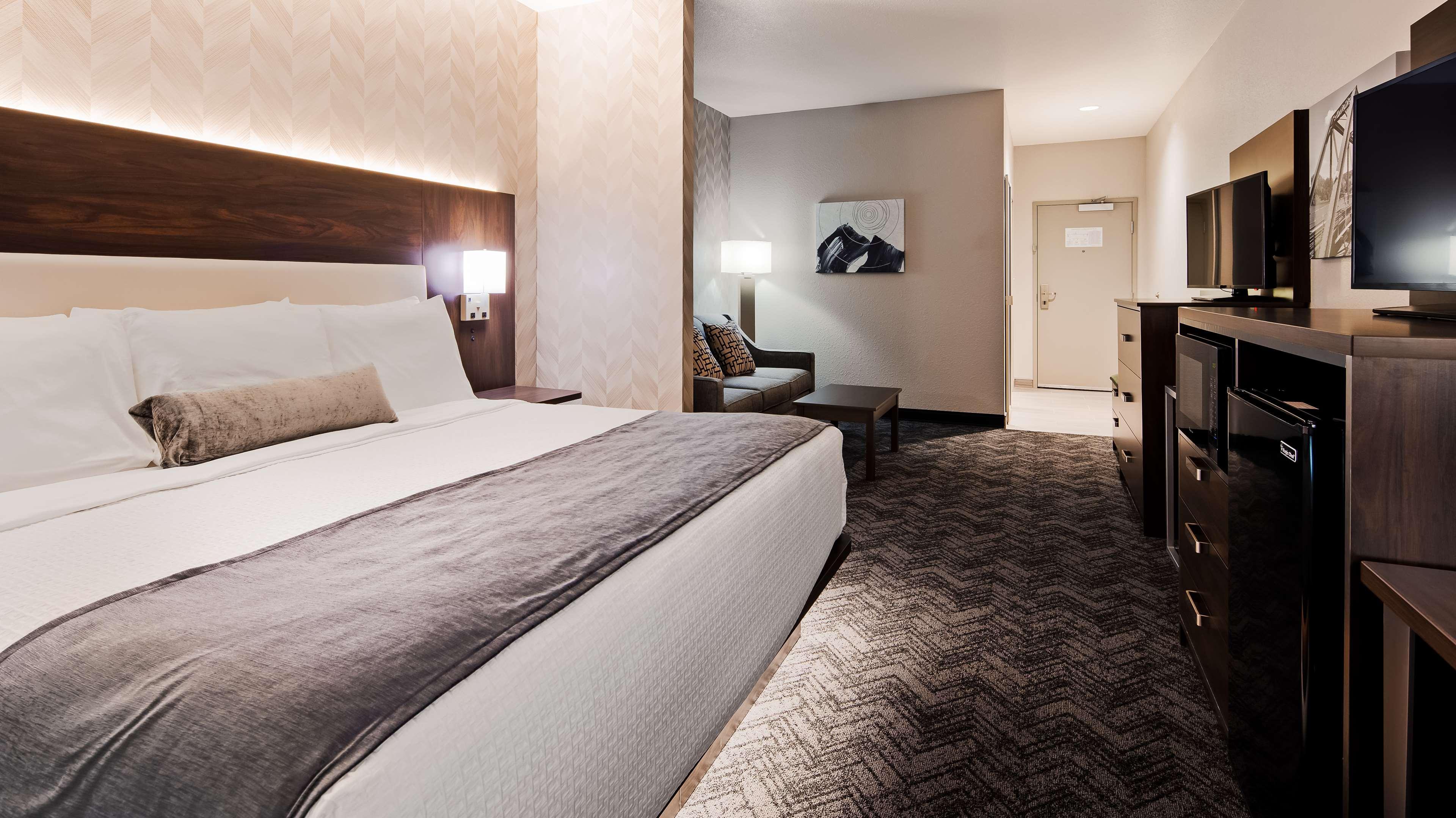 Best Western Plus North Platte Inn & Suites Eksteriør billede