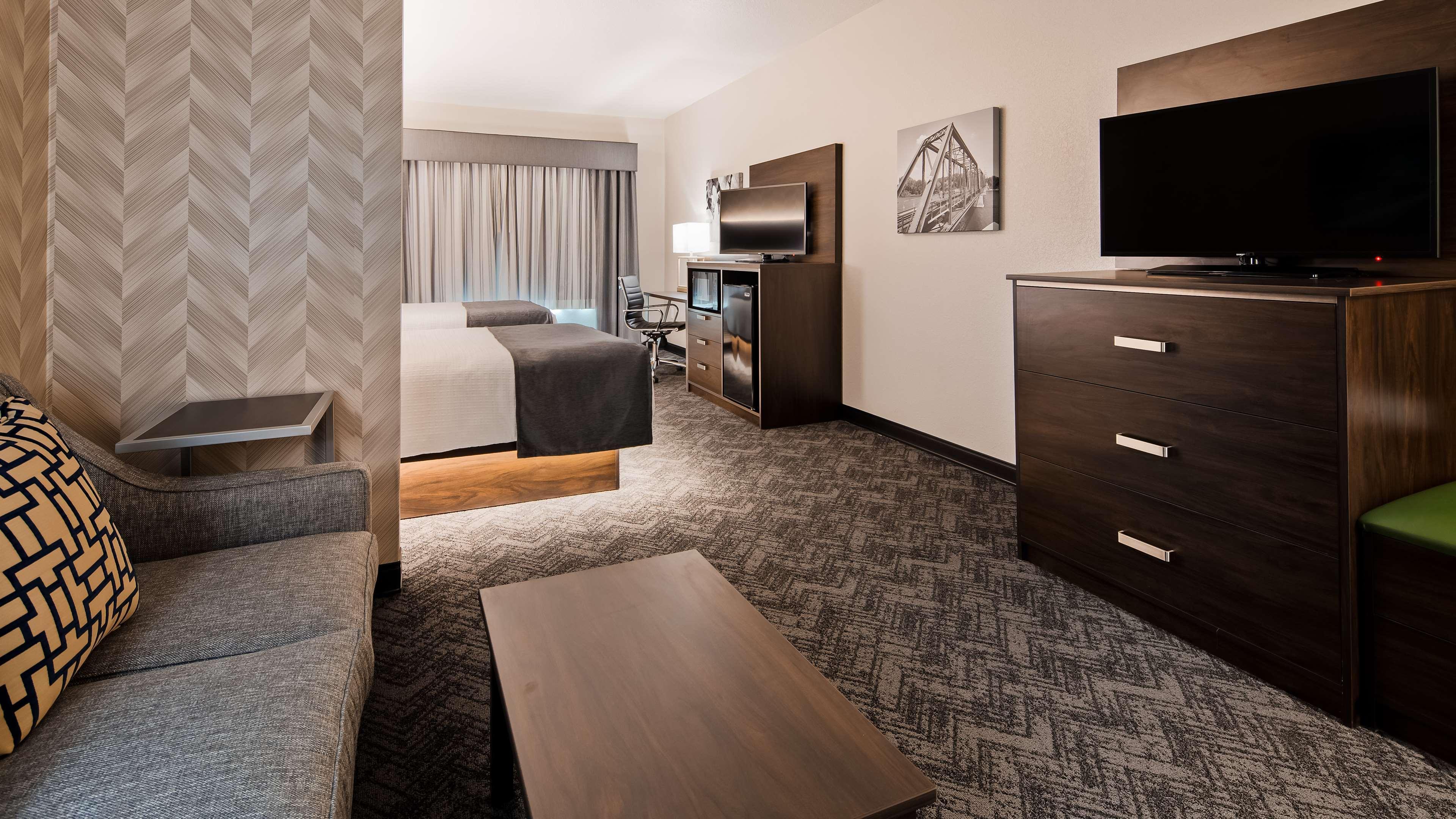 Best Western Plus North Platte Inn & Suites Eksteriør billede