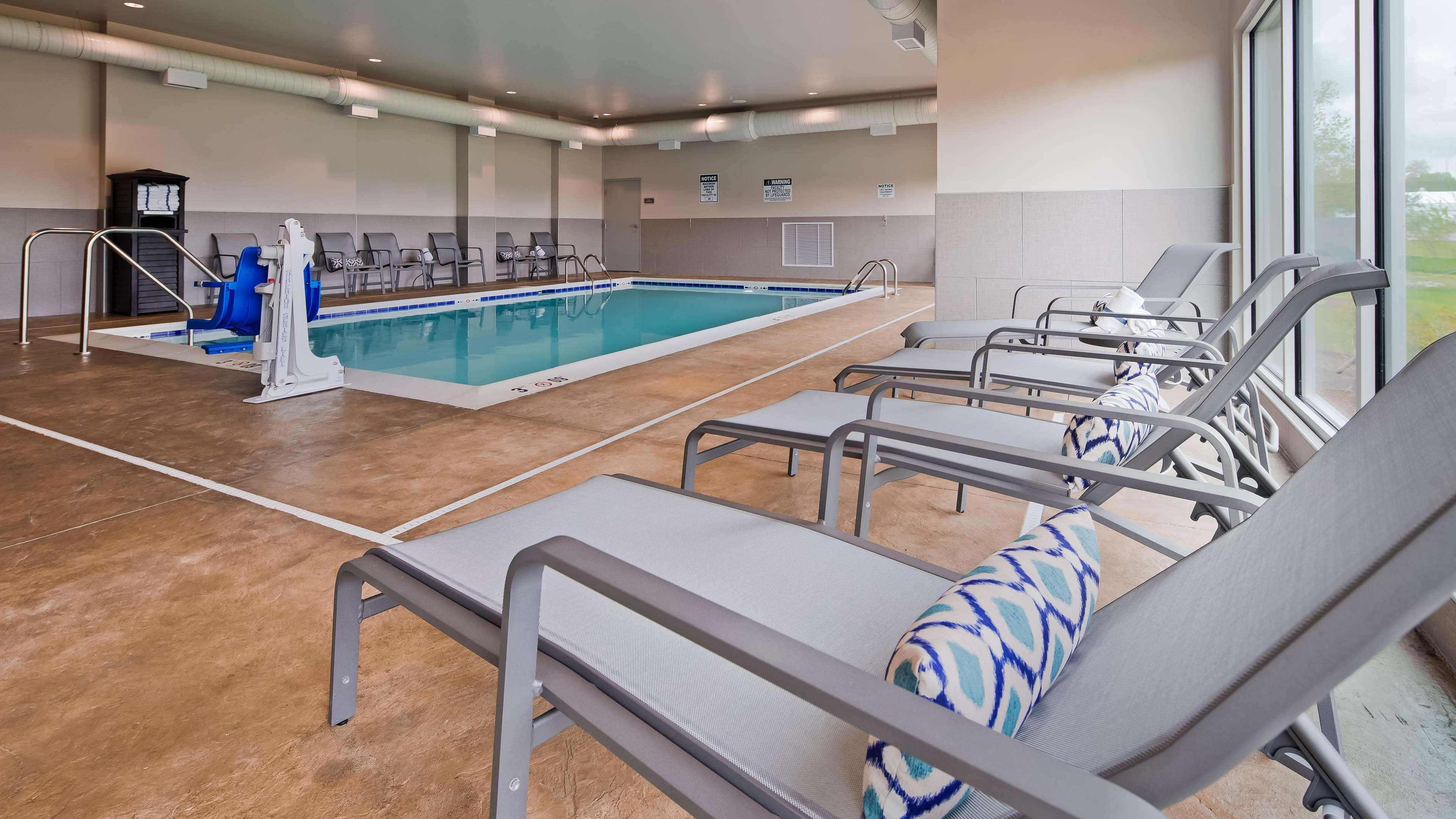 Best Western Plus North Platte Inn & Suites Eksteriør billede