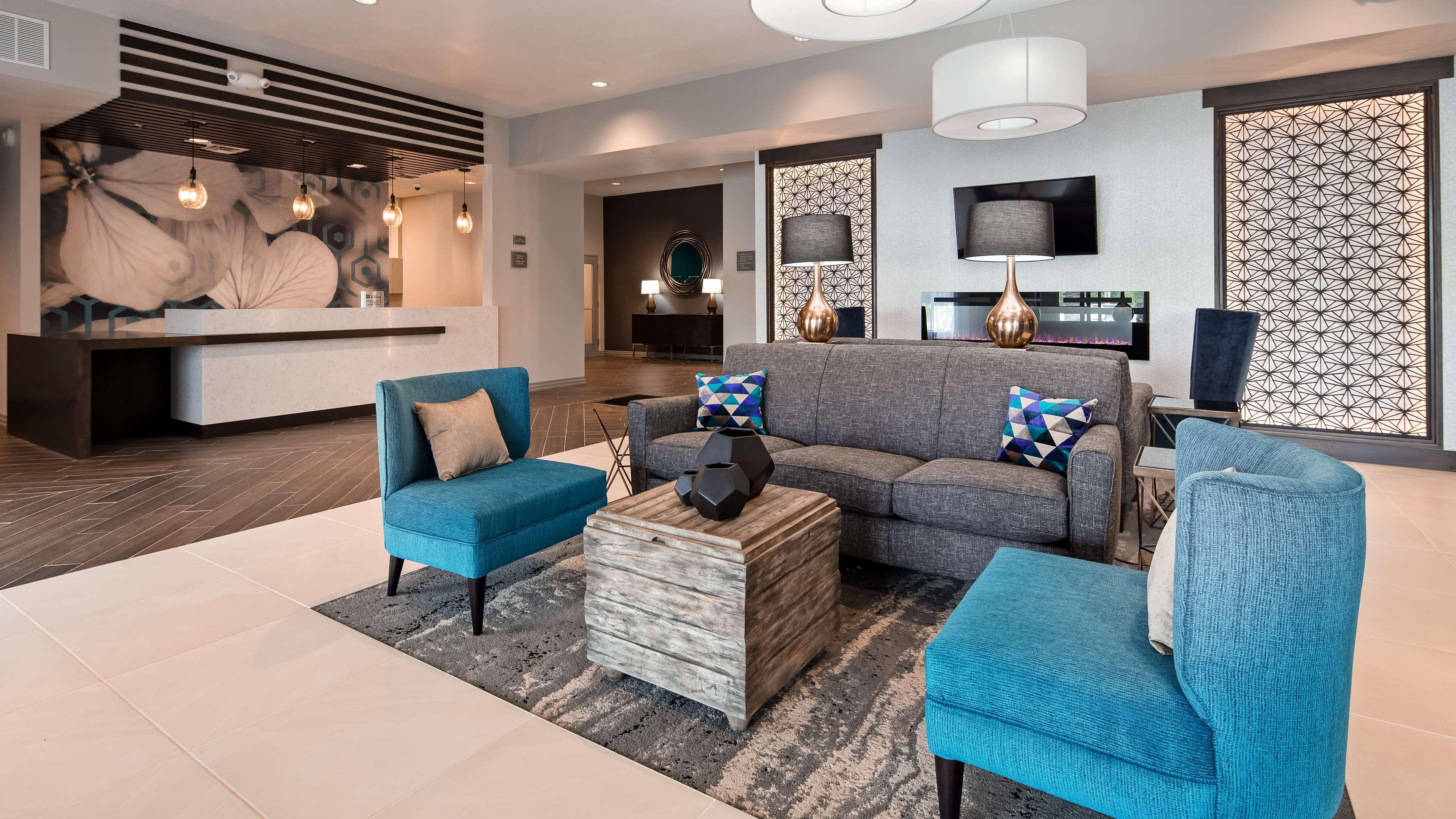 Best Western Plus North Platte Inn & Suites Eksteriør billede