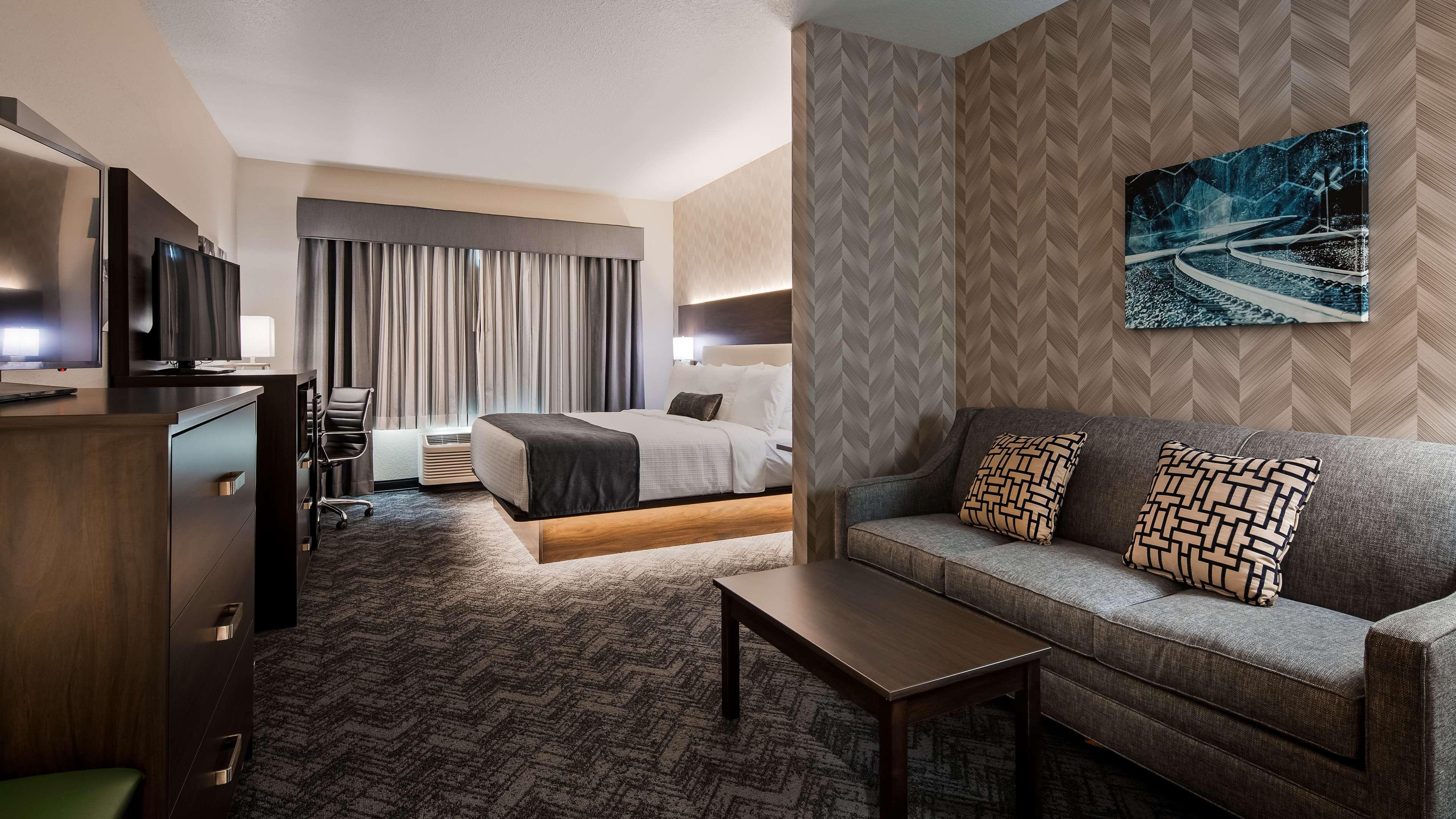 Best Western Plus North Platte Inn & Suites Eksteriør billede