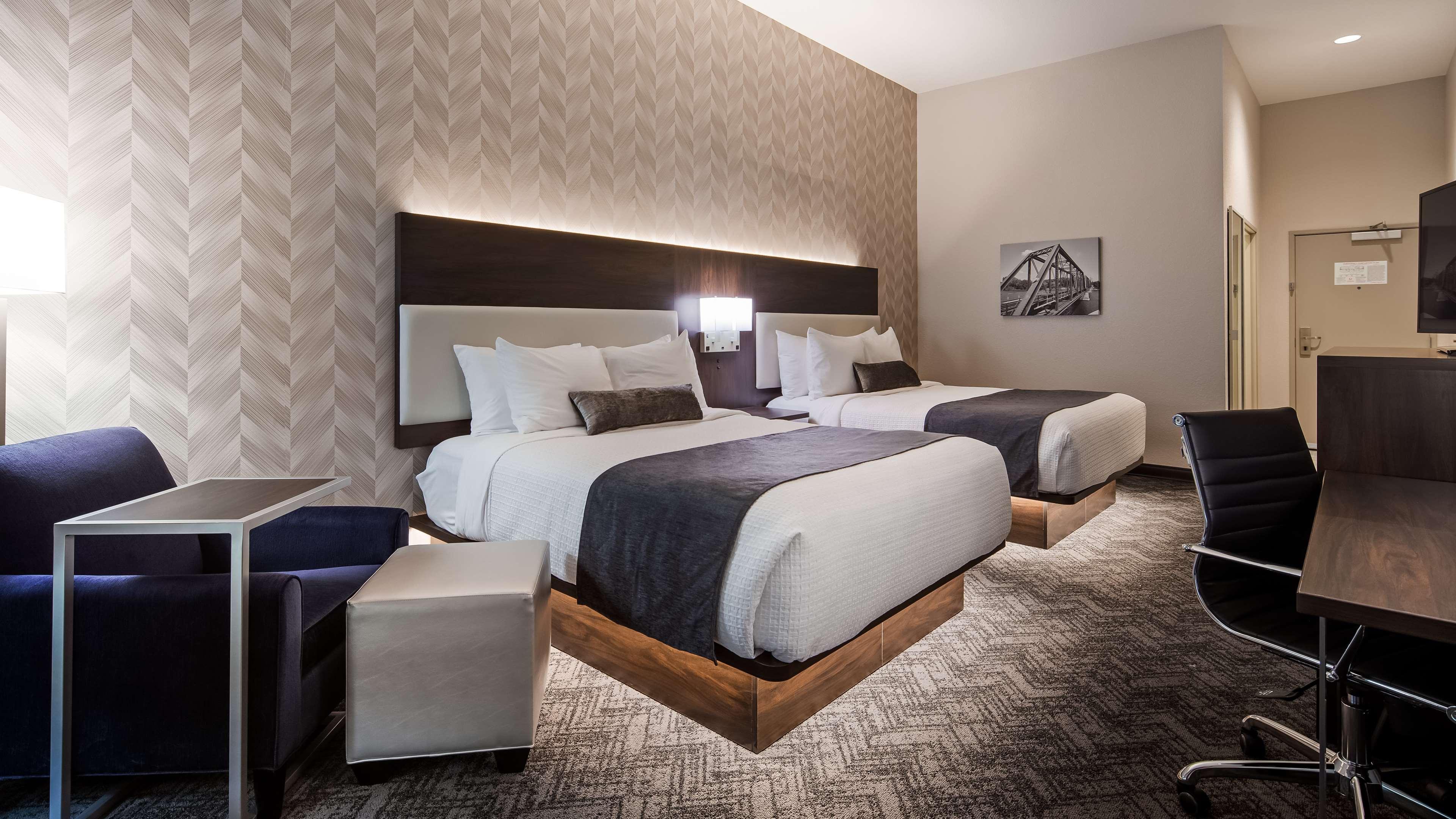 Best Western Plus North Platte Inn & Suites Eksteriør billede