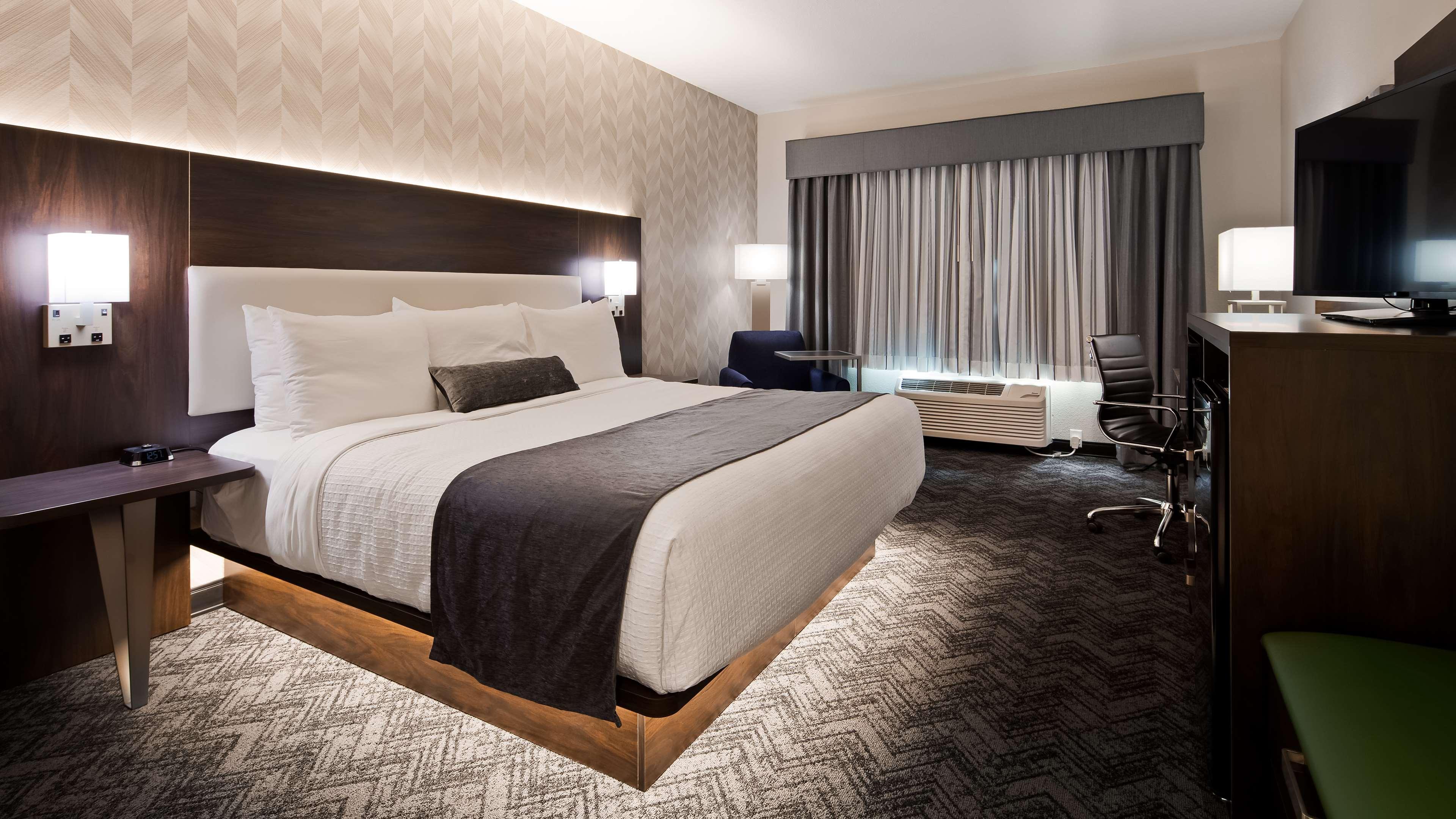 Best Western Plus North Platte Inn & Suites Eksteriør billede