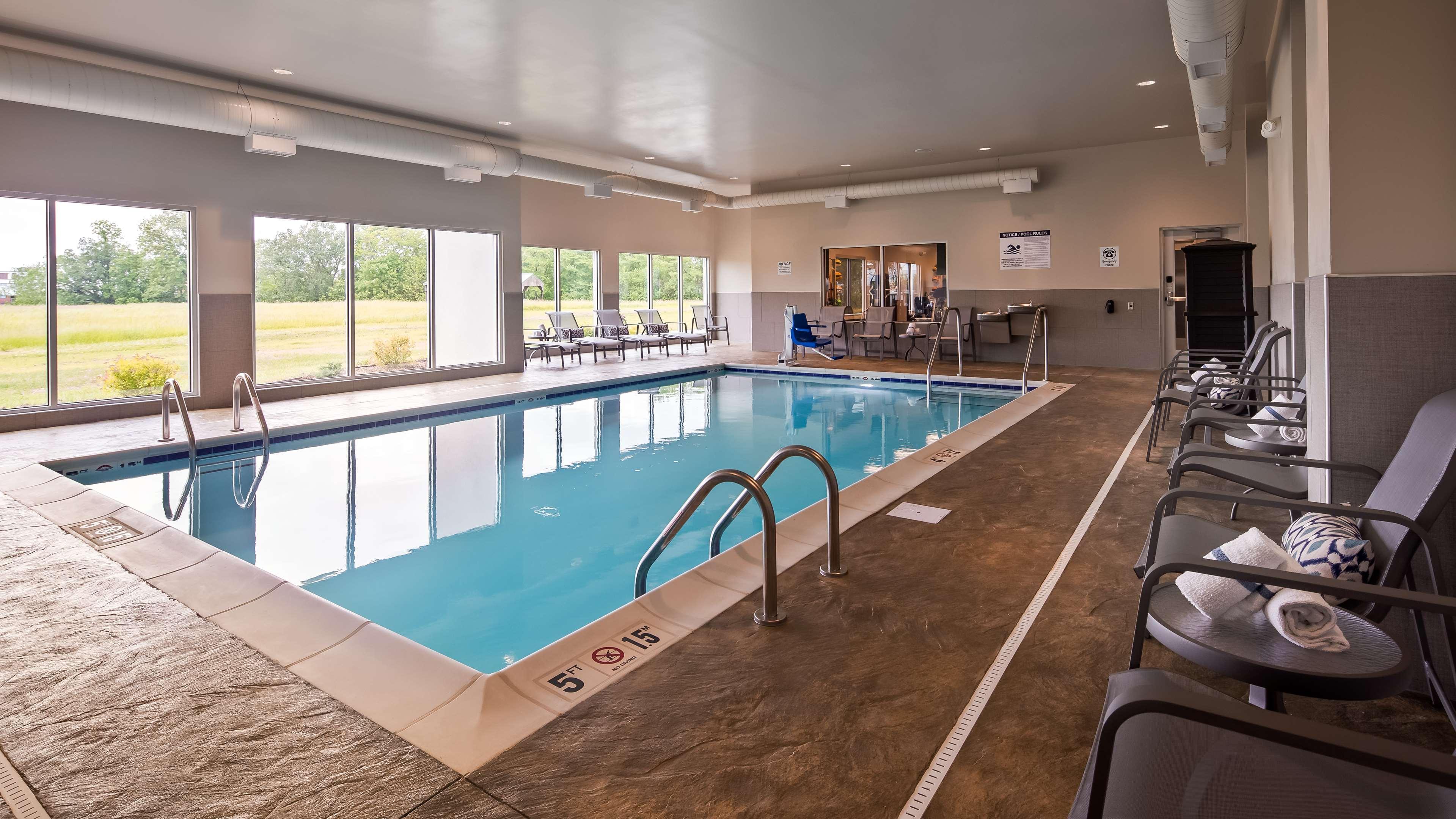 Best Western Plus North Platte Inn & Suites Eksteriør billede