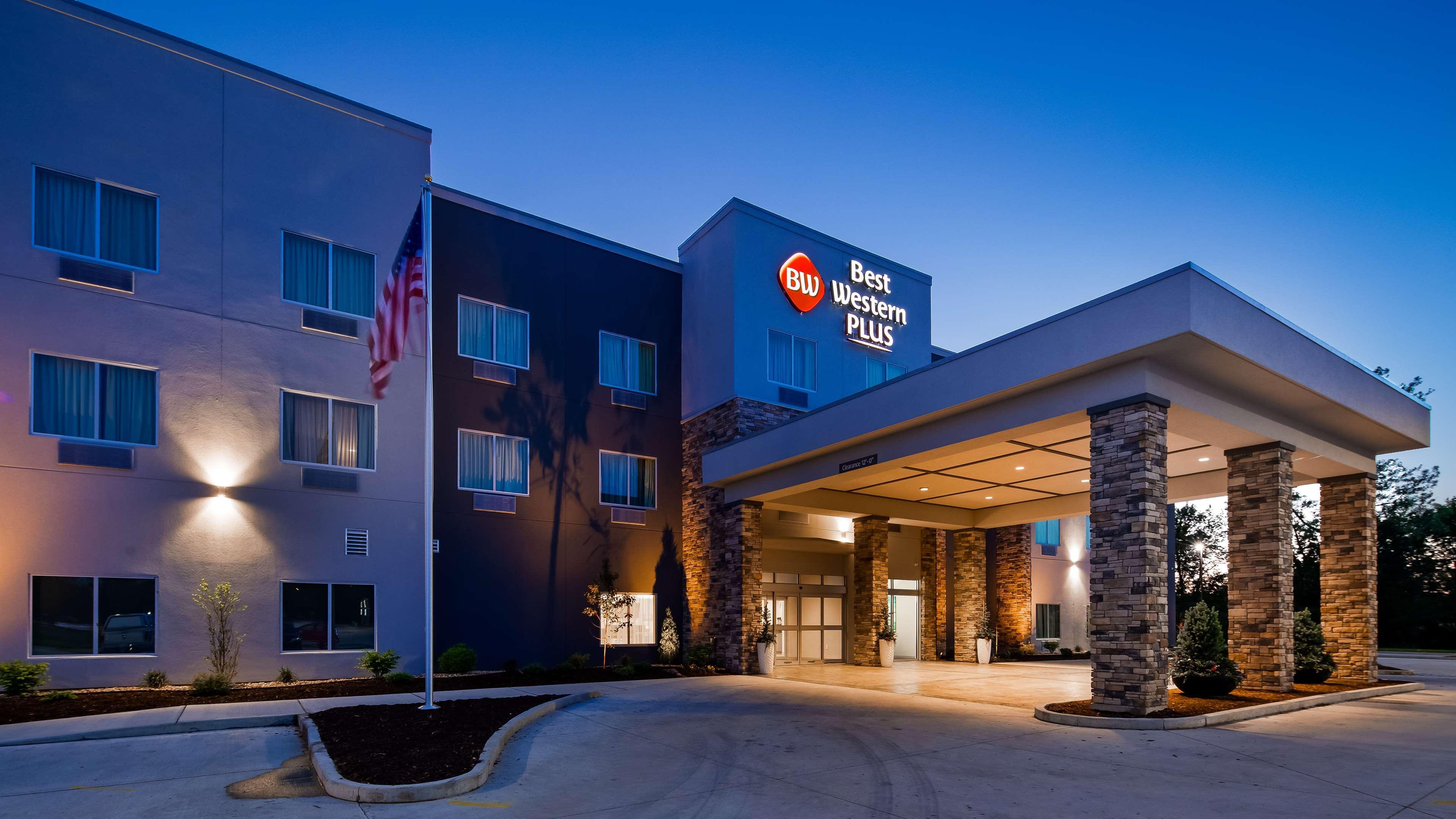 Best Western Plus North Platte Inn & Suites Eksteriør billede
