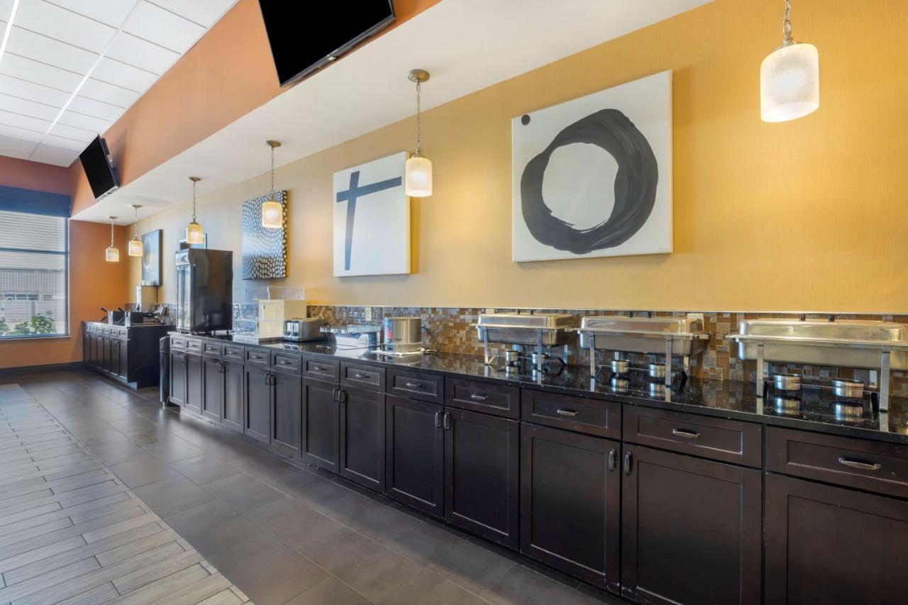 Best Western Plus North Platte Inn & Suites Eksteriør billede