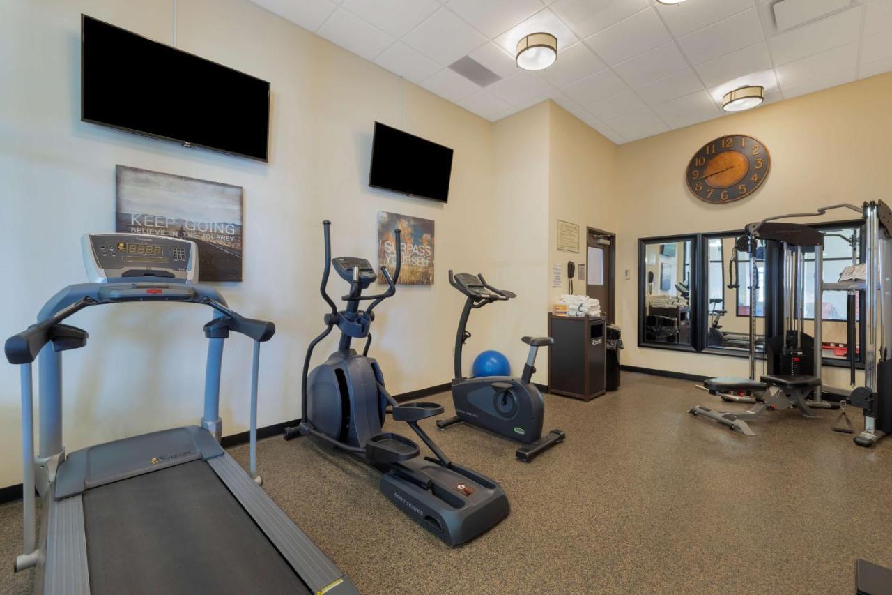 Best Western Plus North Platte Inn & Suites Eksteriør billede