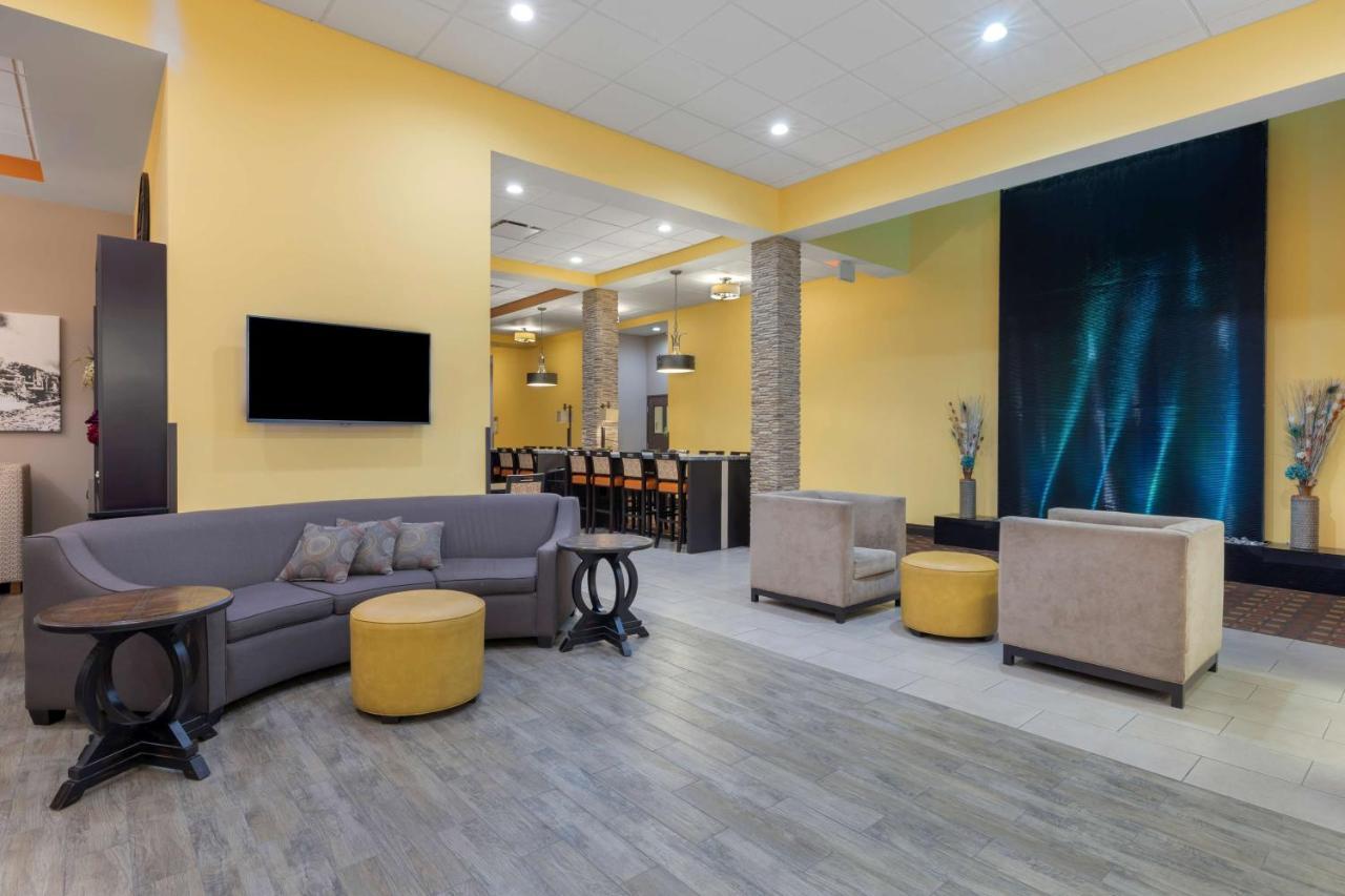 Best Western Plus North Platte Inn & Suites Eksteriør billede