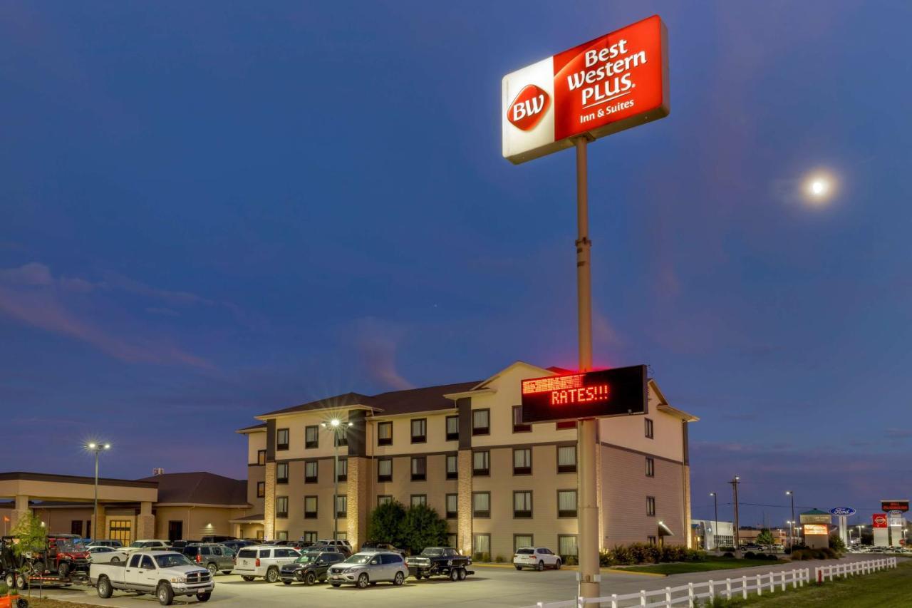 Best Western Plus North Platte Inn & Suites Eksteriør billede