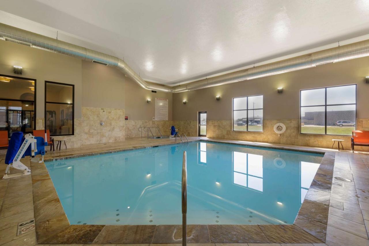 Best Western Plus North Platte Inn & Suites Eksteriør billede
