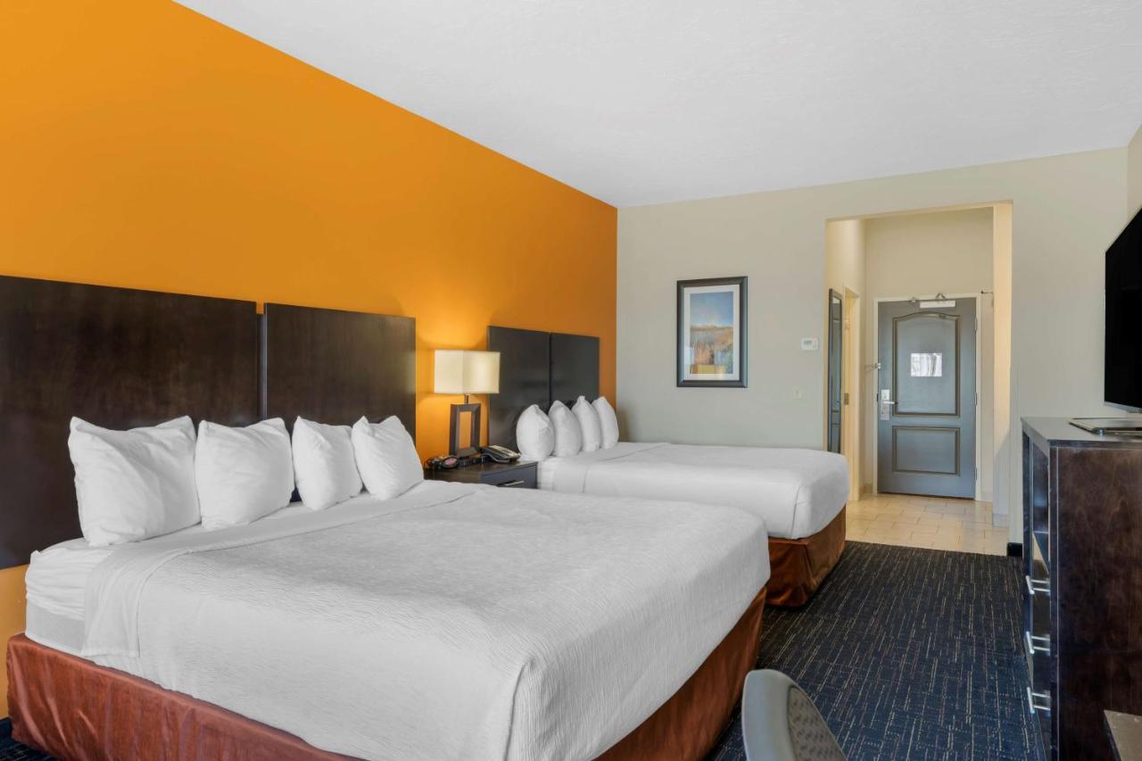 Best Western Plus North Platte Inn & Suites Eksteriør billede