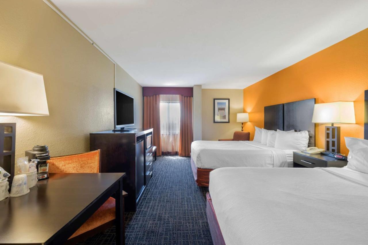 Best Western Plus North Platte Inn & Suites Eksteriør billede