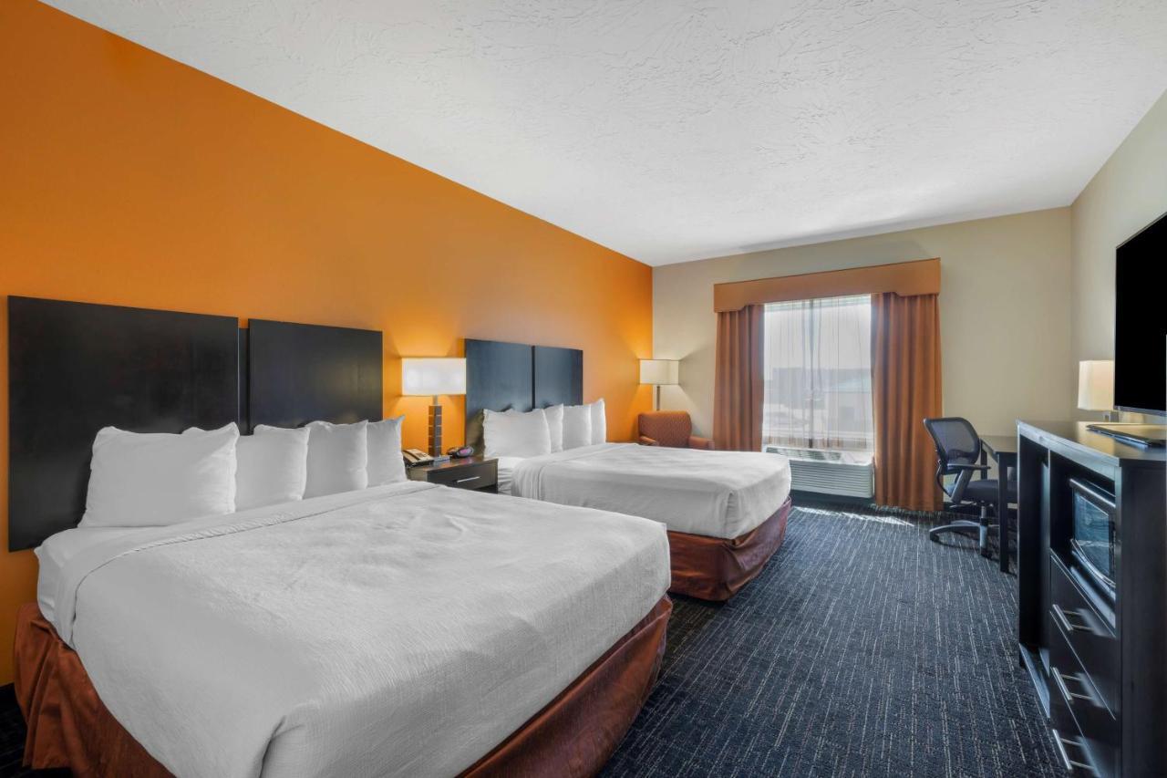 Best Western Plus North Platte Inn & Suites Eksteriør billede