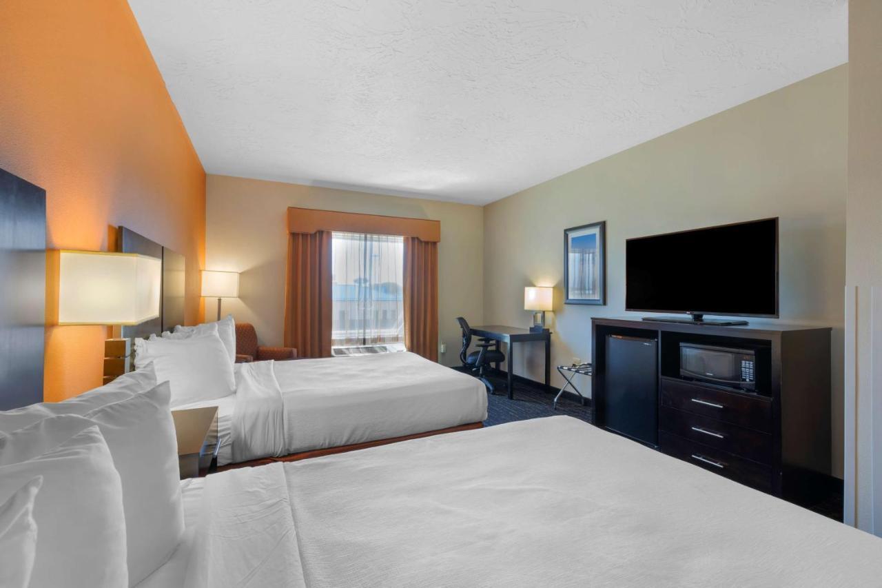 Best Western Plus North Platte Inn & Suites Eksteriør billede