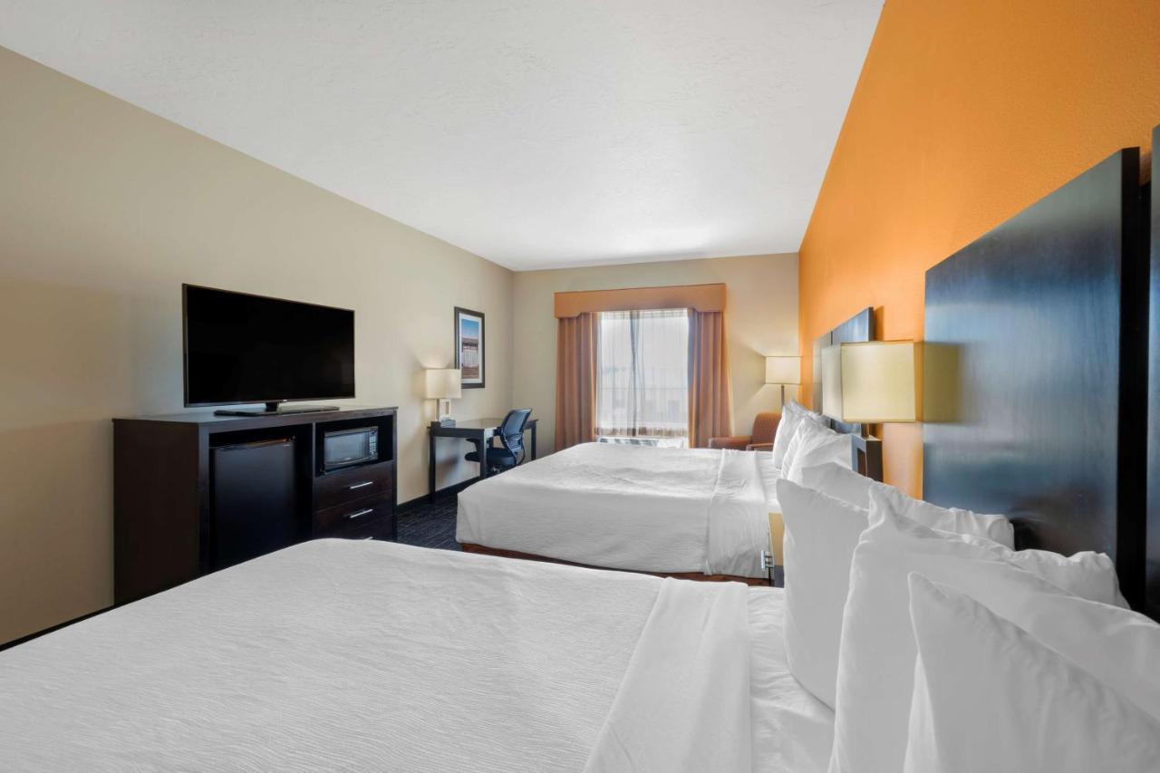 Best Western Plus North Platte Inn & Suites Eksteriør billede