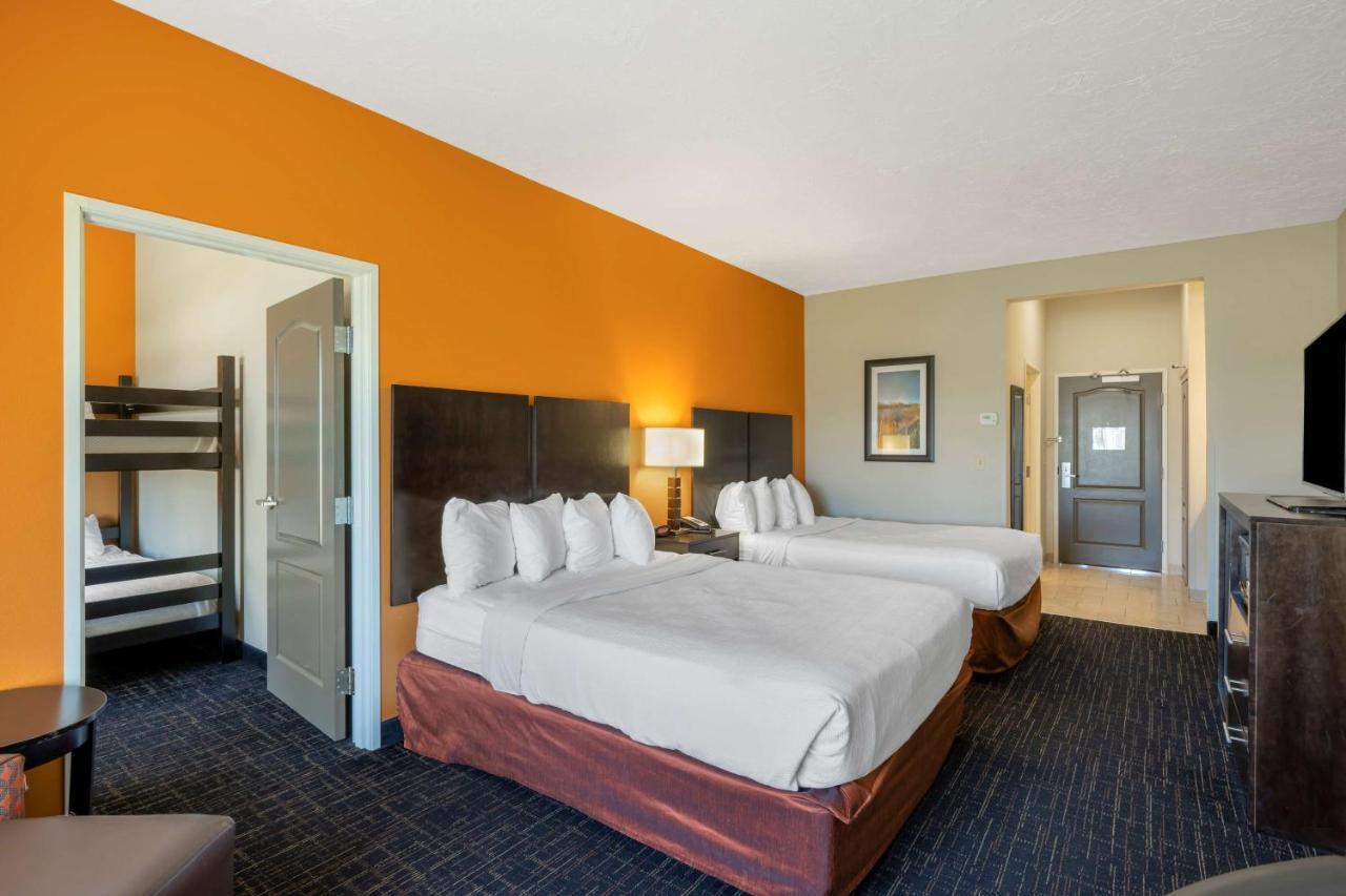 Best Western Plus North Platte Inn & Suites Eksteriør billede
