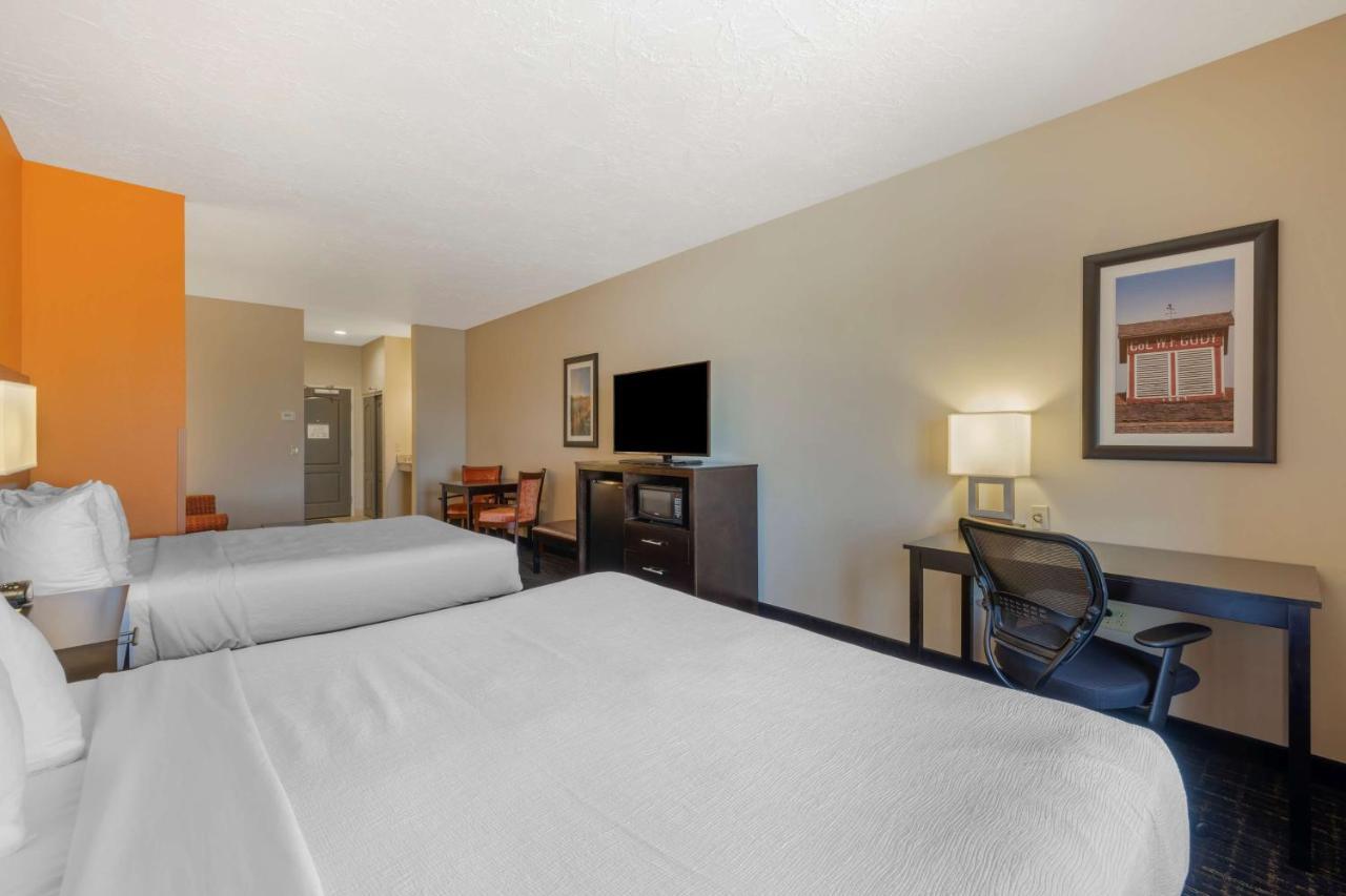 Best Western Plus North Platte Inn & Suites Eksteriør billede