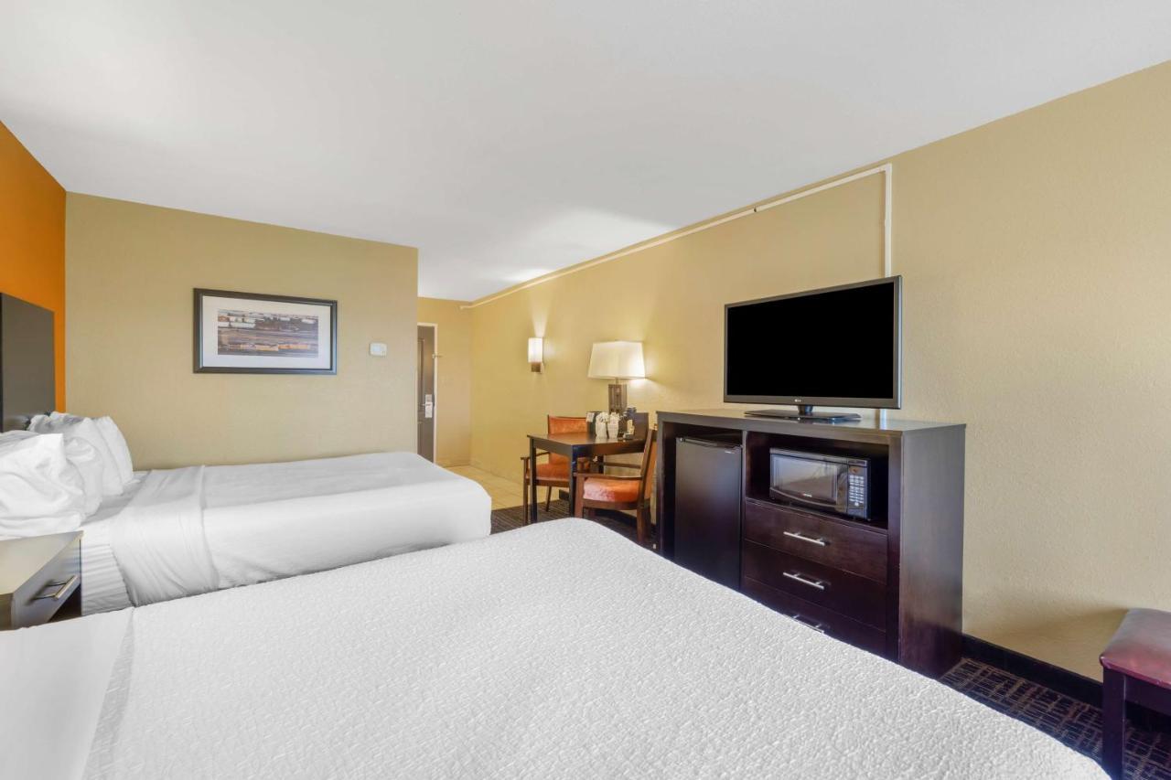 Best Western Plus North Platte Inn & Suites Eksteriør billede