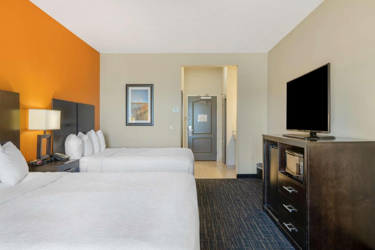 Best Western Plus North Platte Inn & Suites Eksteriør billede
