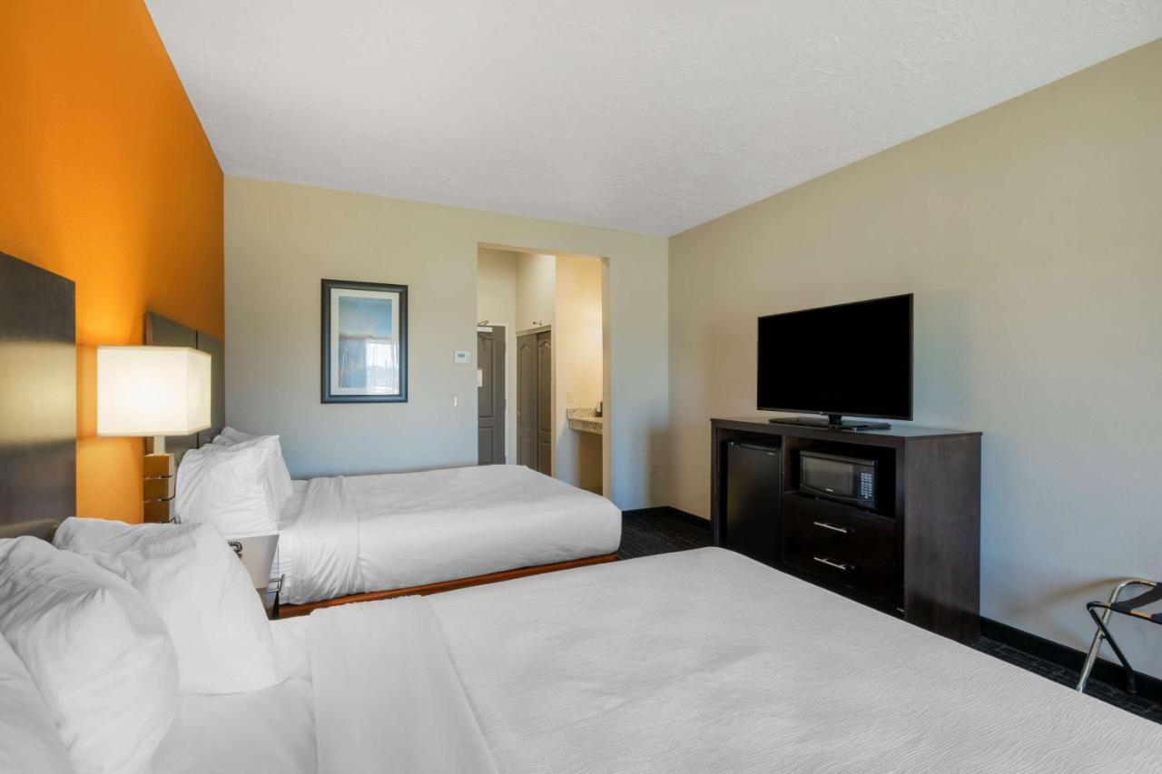 Best Western Plus North Platte Inn & Suites Eksteriør billede