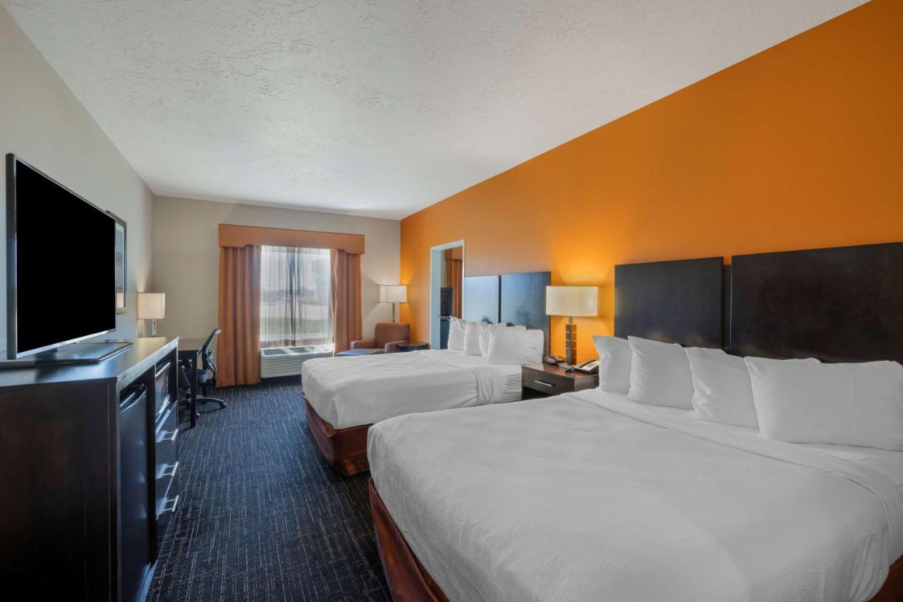 Best Western Plus North Platte Inn & Suites Eksteriør billede