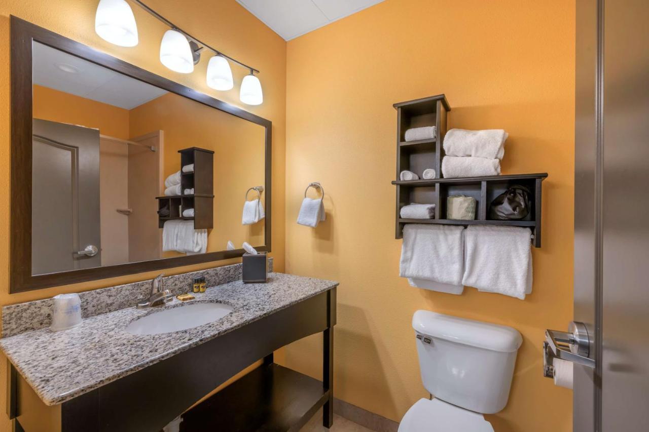 Best Western Plus North Platte Inn & Suites Eksteriør billede