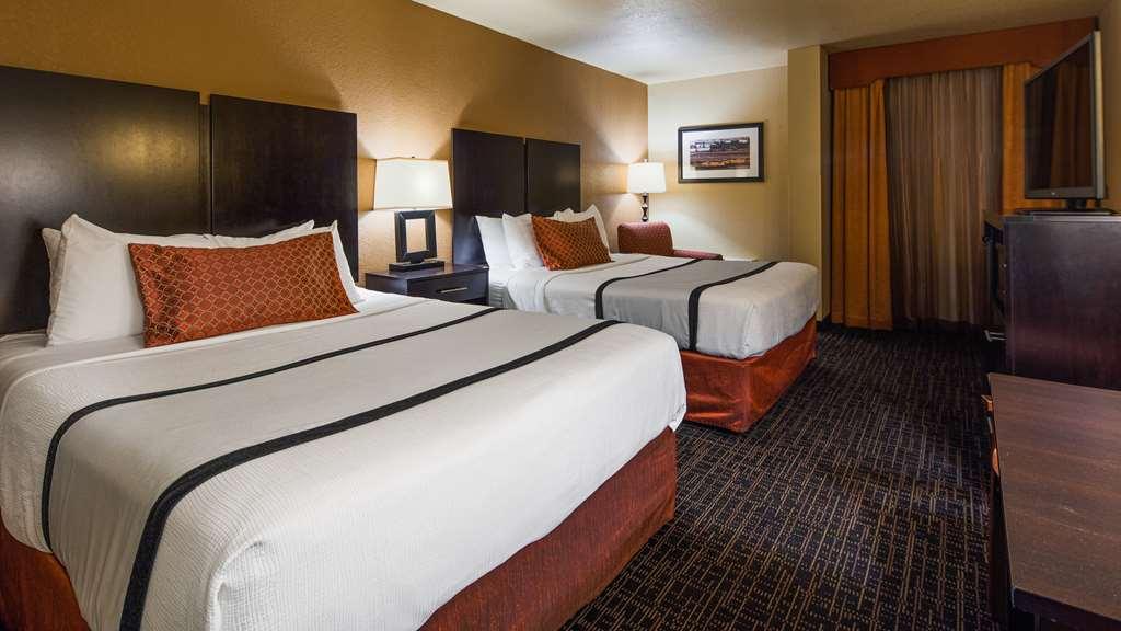 Best Western Plus North Platte Inn & Suites Værelse billede