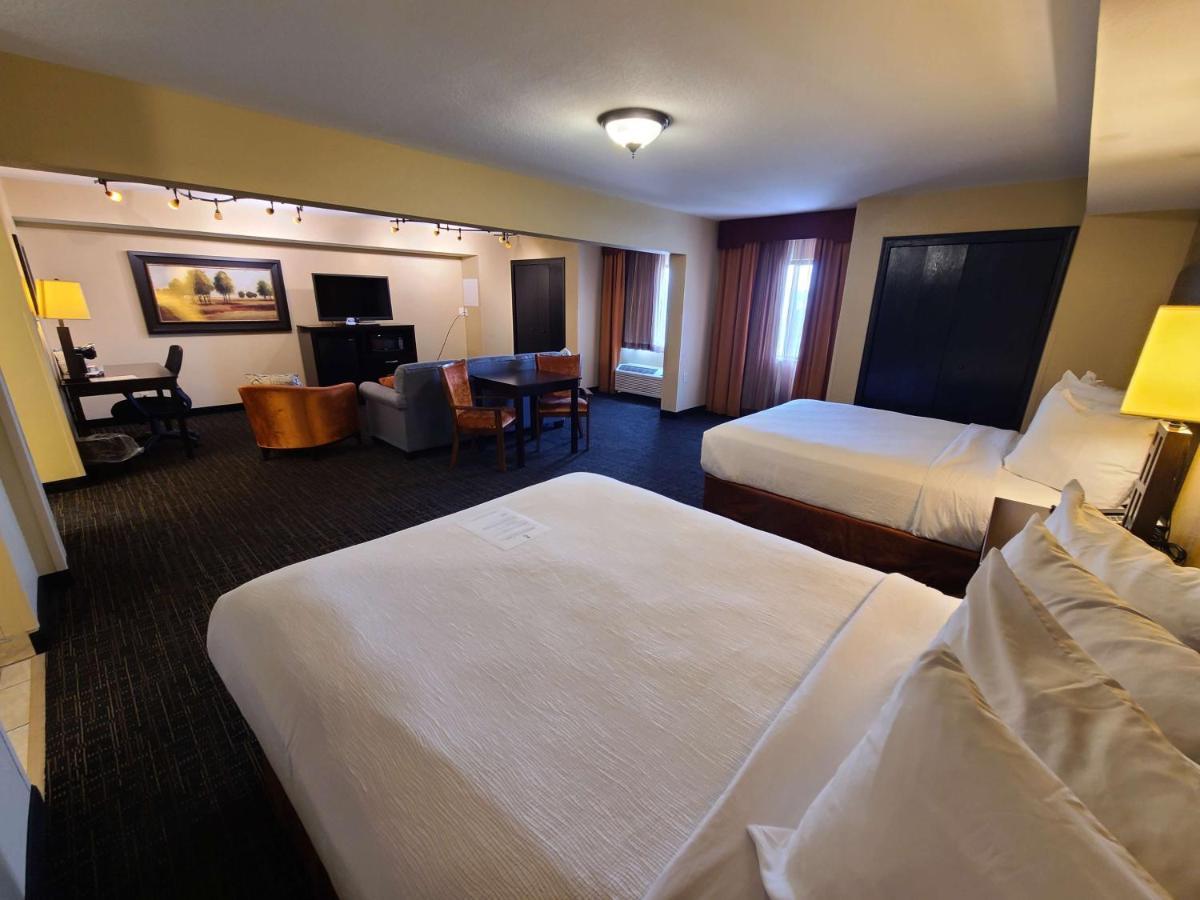 Best Western Plus North Platte Inn & Suites Eksteriør billede