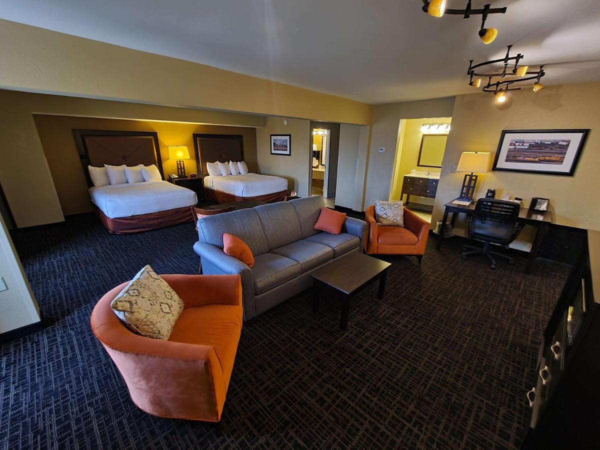 Best Western Plus North Platte Inn & Suites Eksteriør billede
