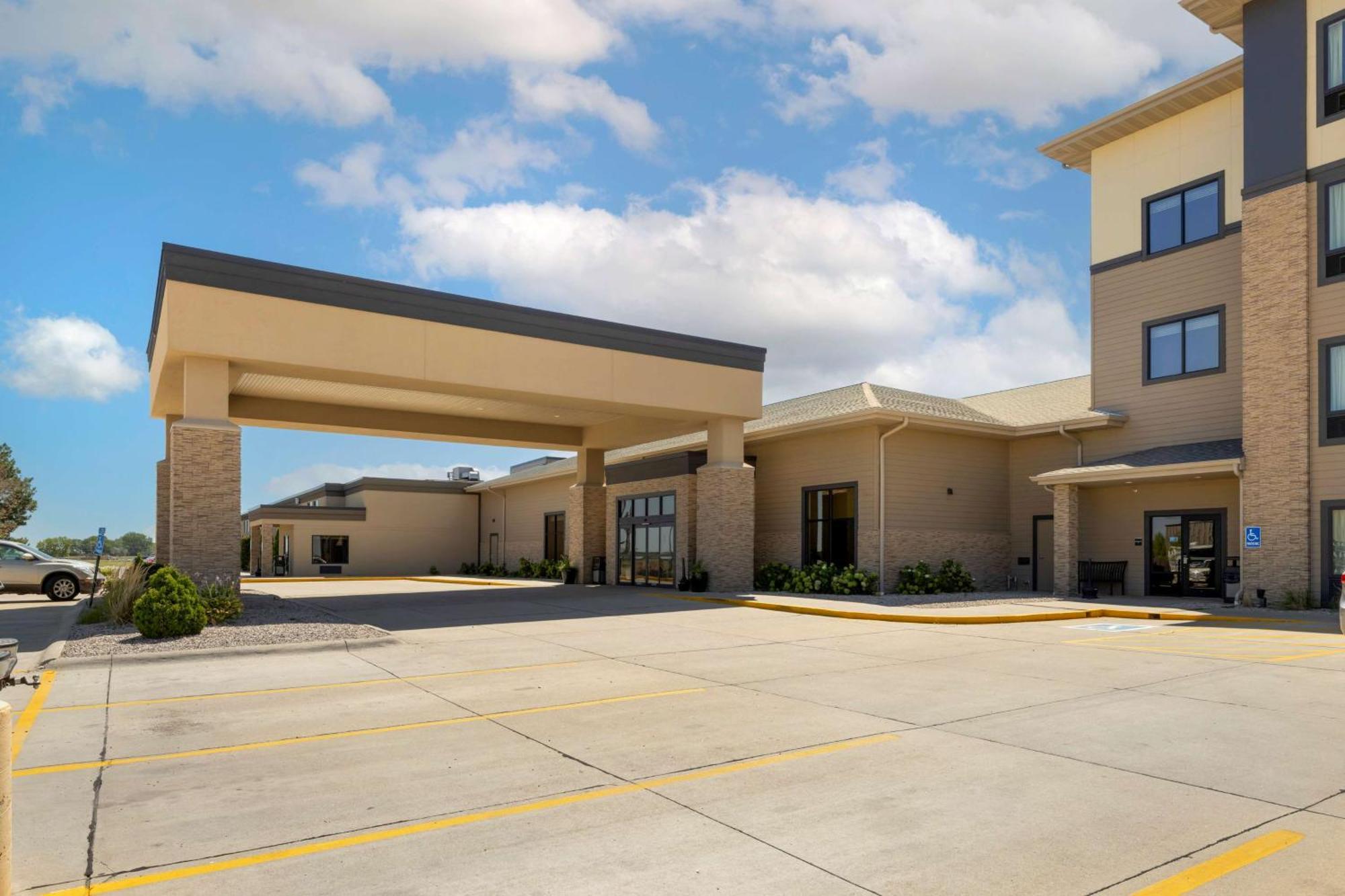 Best Western Plus North Platte Inn & Suites Eksteriør billede
