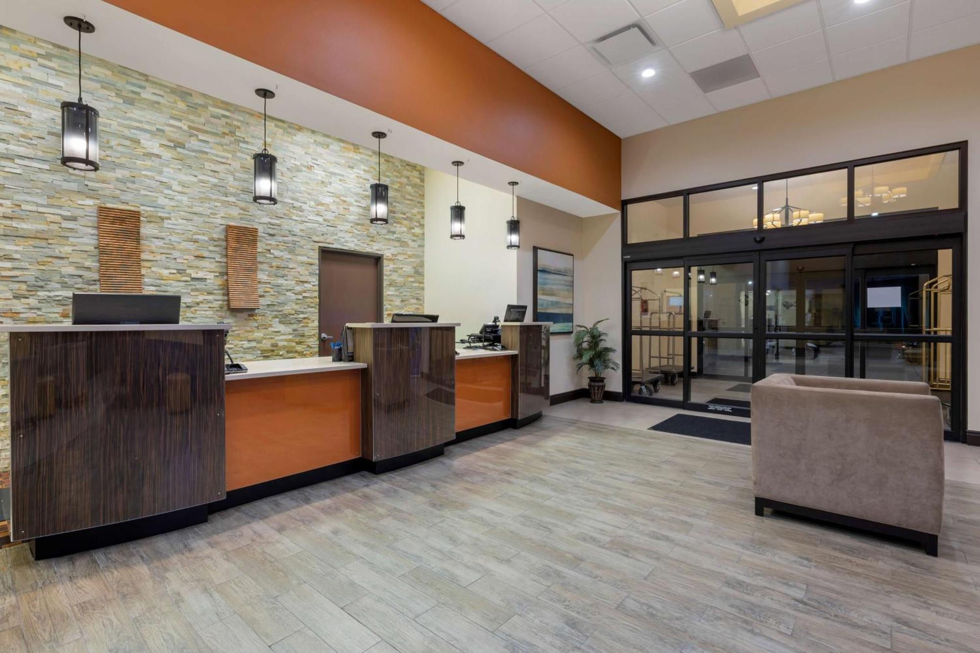 Best Western Plus North Platte Inn & Suites Eksteriør billede
