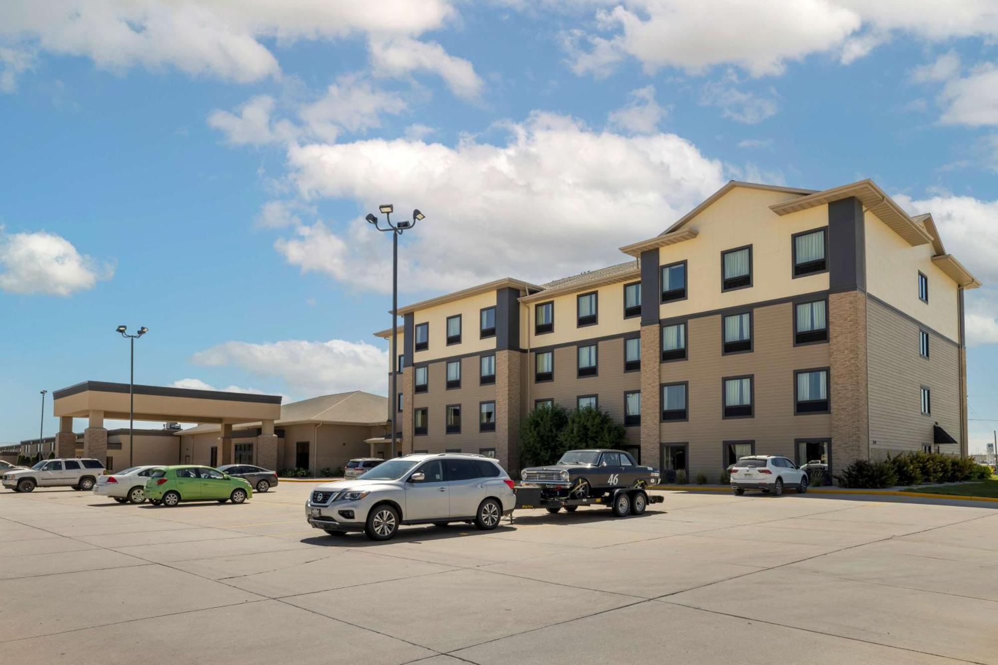 Best Western Plus North Platte Inn & Suites Eksteriør billede