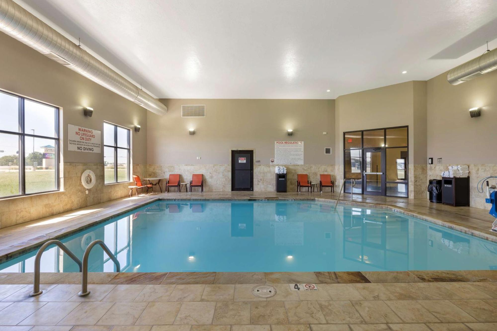 Best Western Plus North Platte Inn & Suites Eksteriør billede