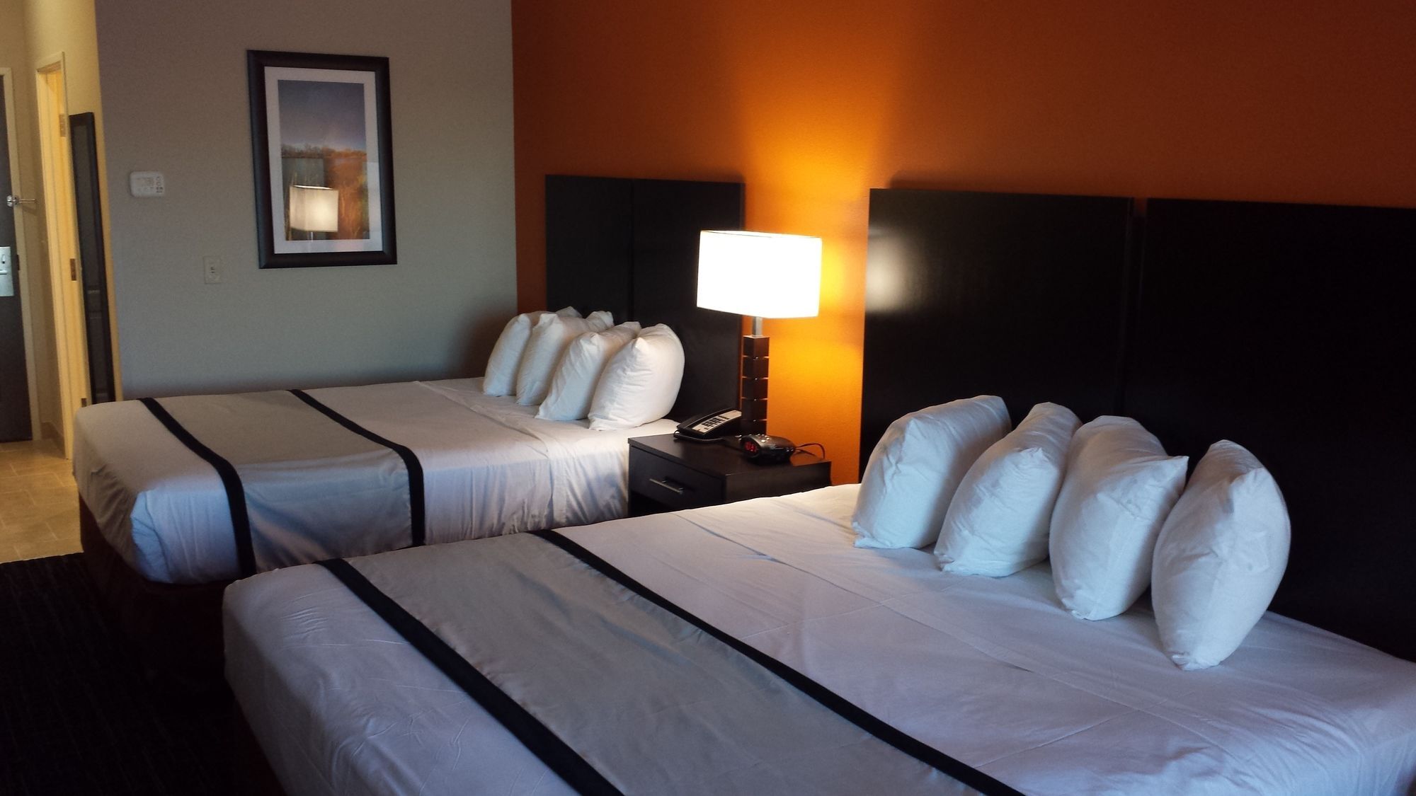 Best Western Plus North Platte Inn & Suites Eksteriør billede