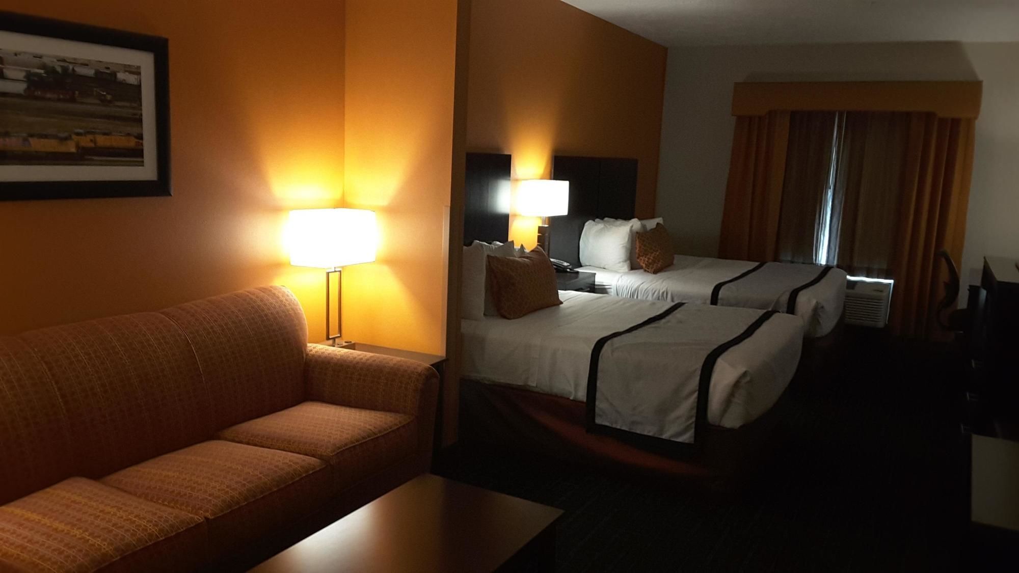 Best Western Plus North Platte Inn & Suites Eksteriør billede